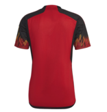 Shirt Belgian Red Devils WC 2022 Home