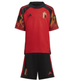 Mini equipment Belgian Red Devils WC 2022 Home