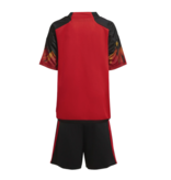 Mini equipment Belgian Red Devils WC 2022 Home