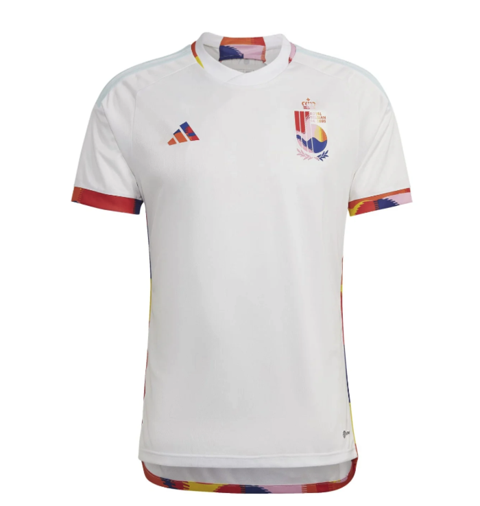 Maillot Supporter Away, Boutique