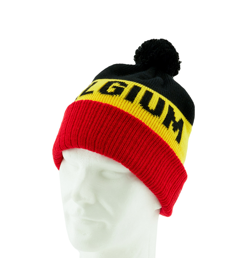 Topfanz Ski muts Belgium