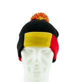 Topfanz Beanie tricolored band