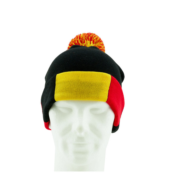 Topfanz bonnet bande tricolore