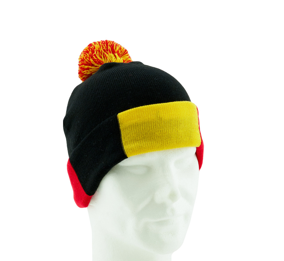 Topfanz bonnet bande tricolore