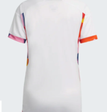 Shirt Belgian Red Flames 2022 Away