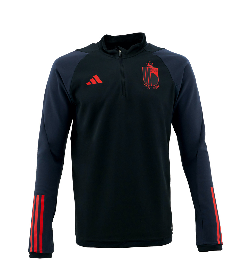 Training Top Belgian Red Devils WC 2022