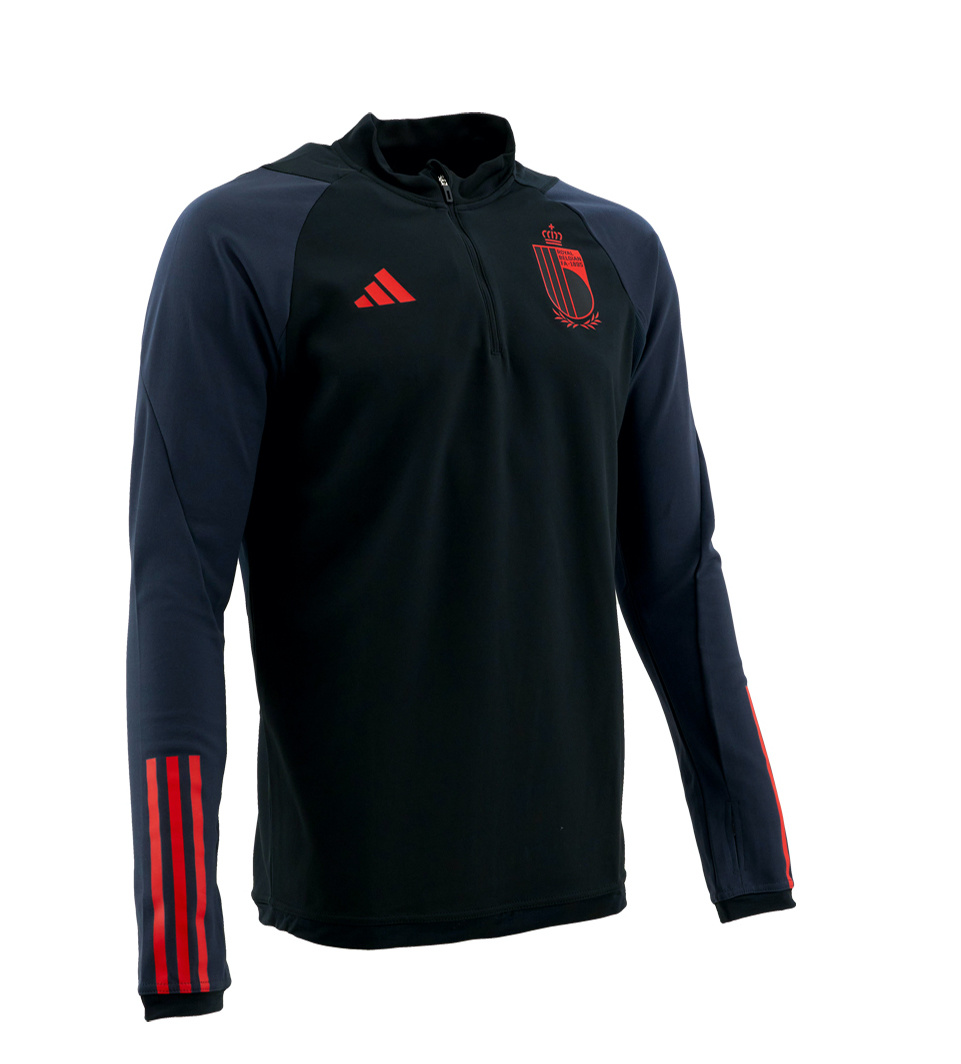 Training Top Belgian Red Devils WC 2022