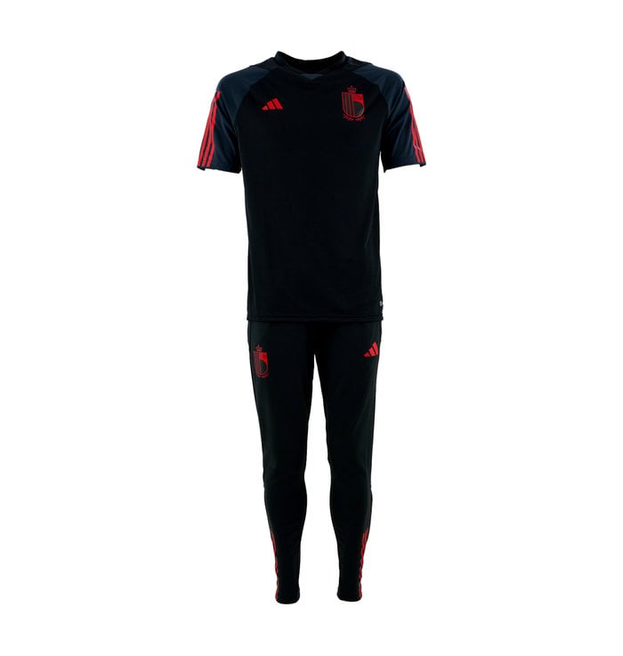 Trainings Shirt and pants Belgian Red Devils WC 2022