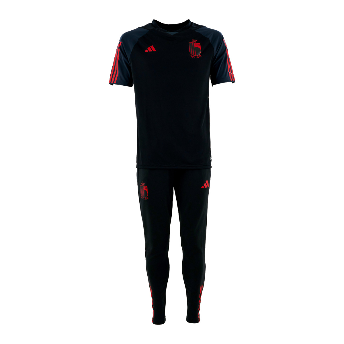 Trainings Shirt and pants Belgian Red Devils WC 2022