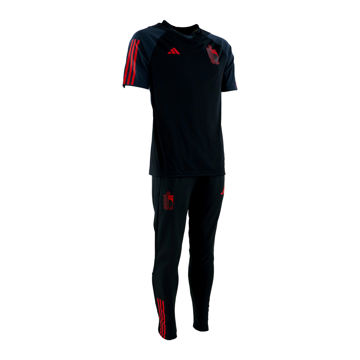 Trainings Shirt and pants Belgian Red Devils WC 2022