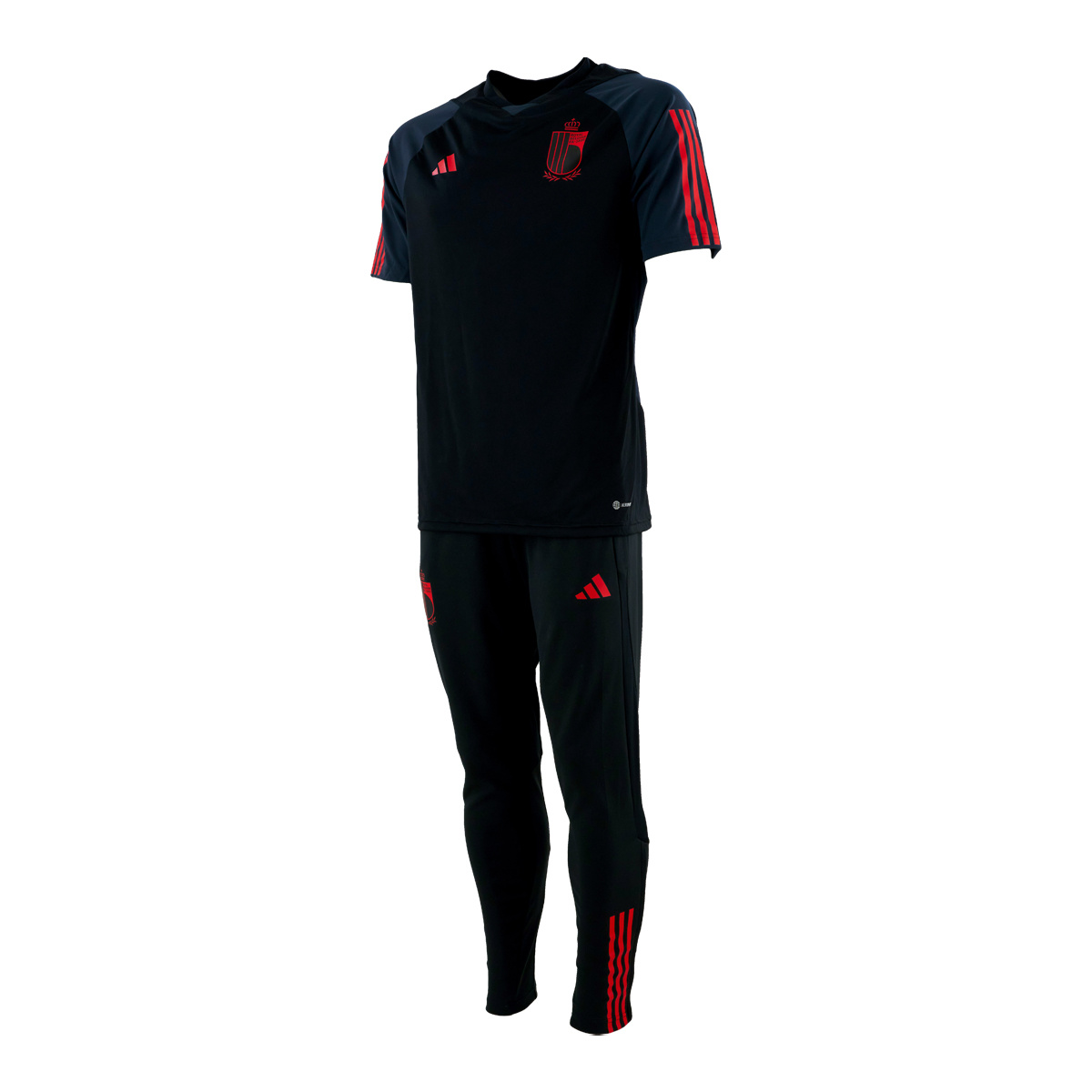 Trainings Shirt and pants Belgian Red Devils WC 2022