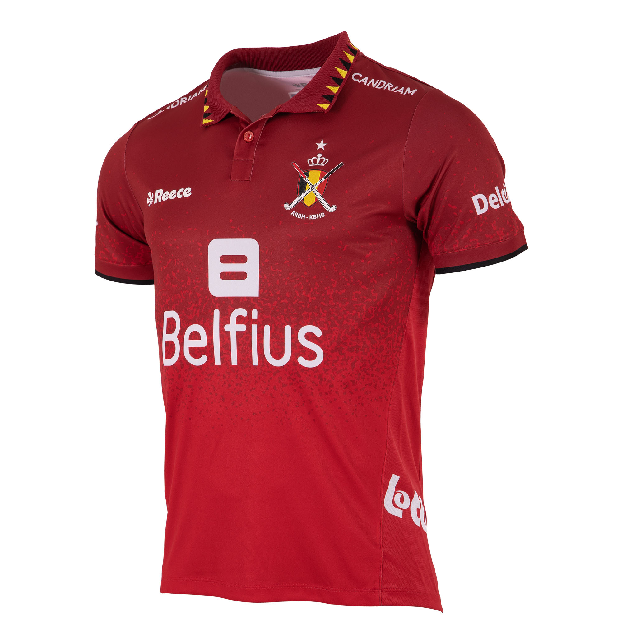 Maillot officiel Red Lions - 2023