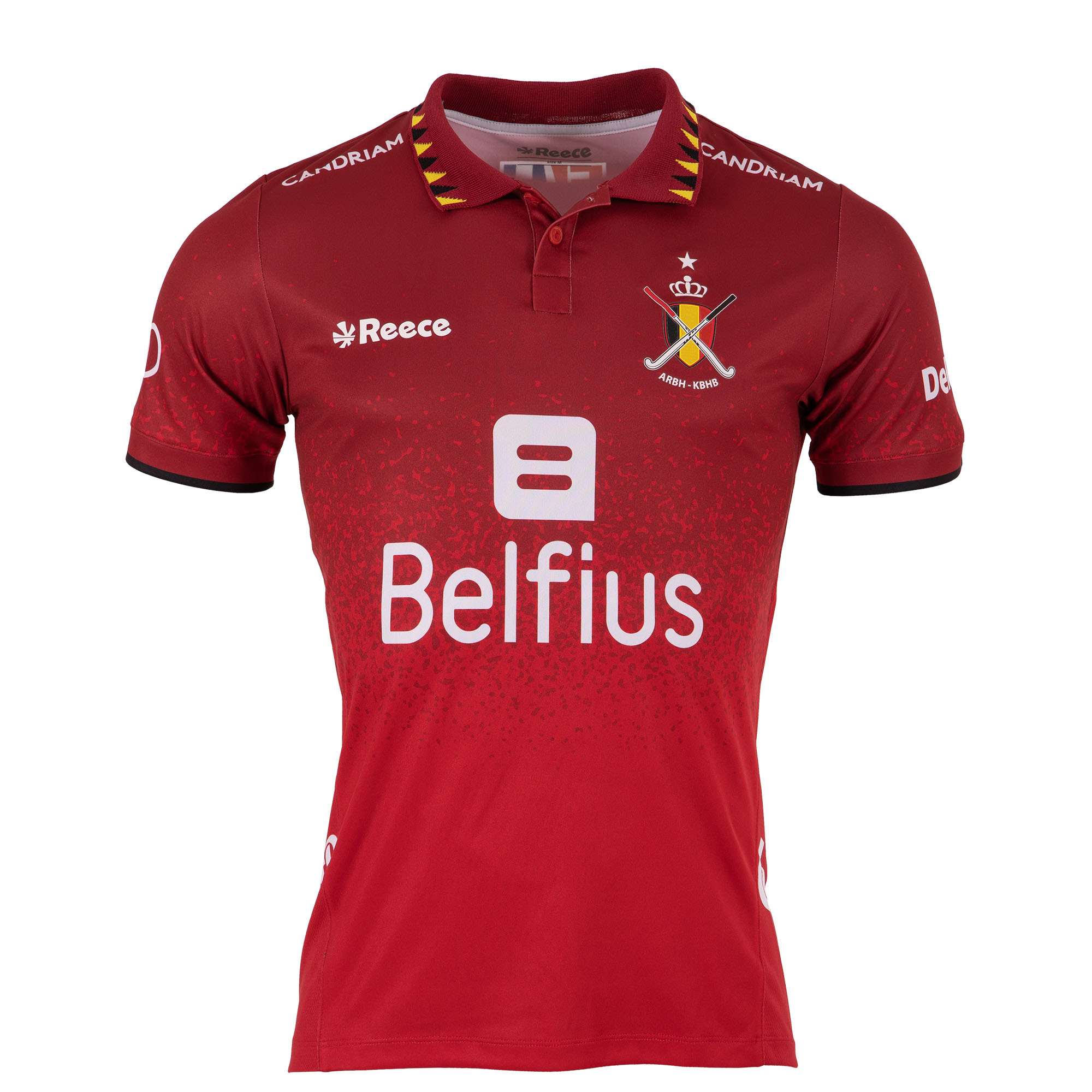 Official match shirt Red Lions  - 2023