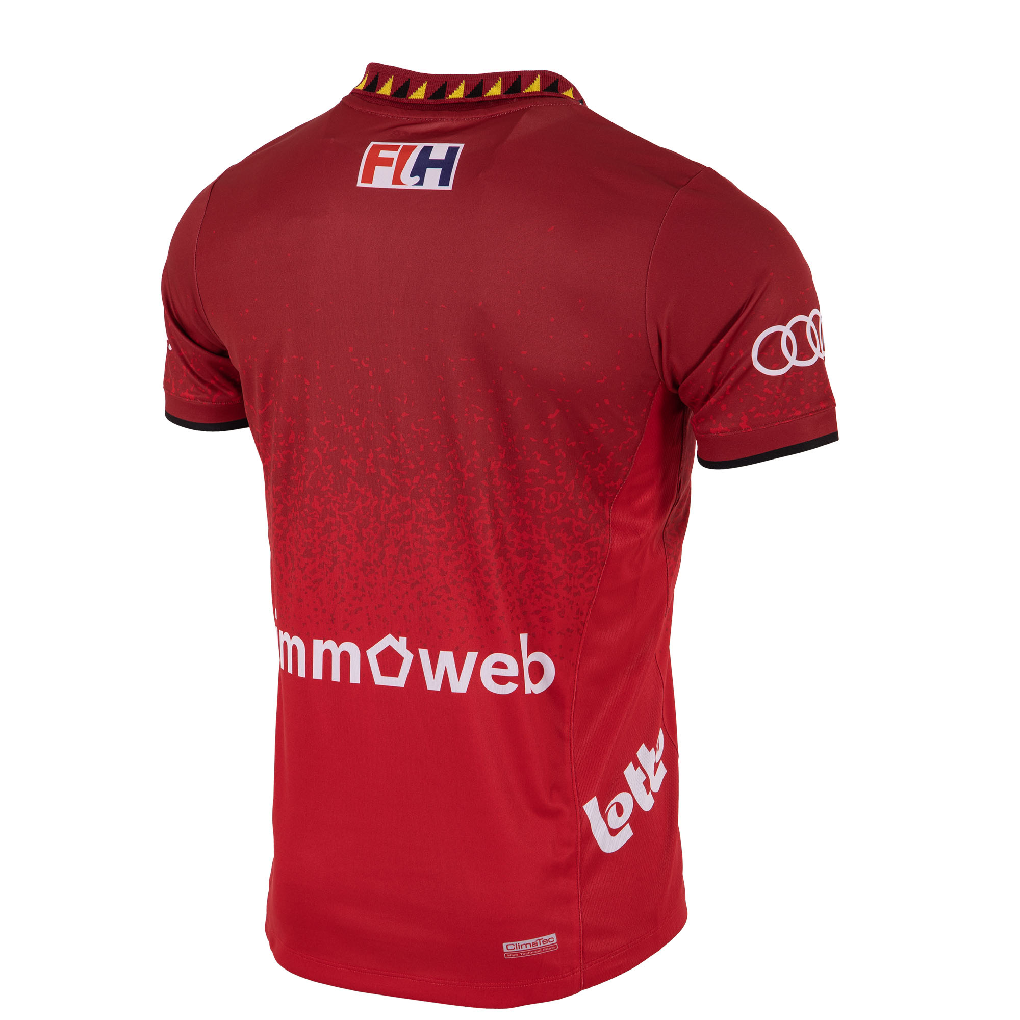 Maillot officiel Red Lions - 2023