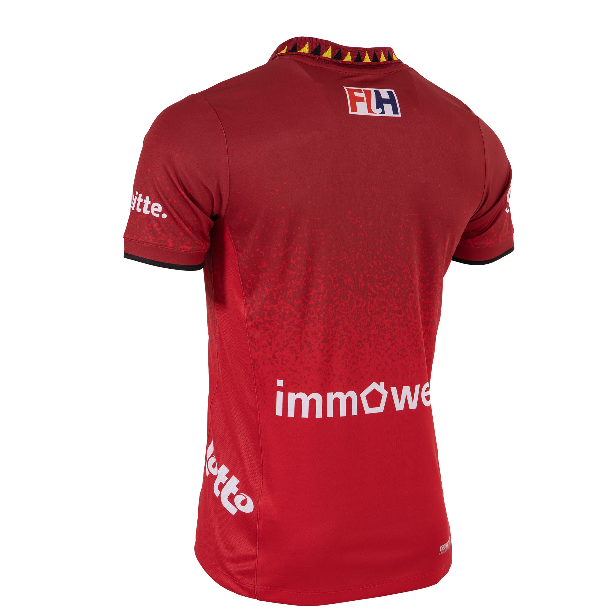 Official match shirt Red Lions  - 2023