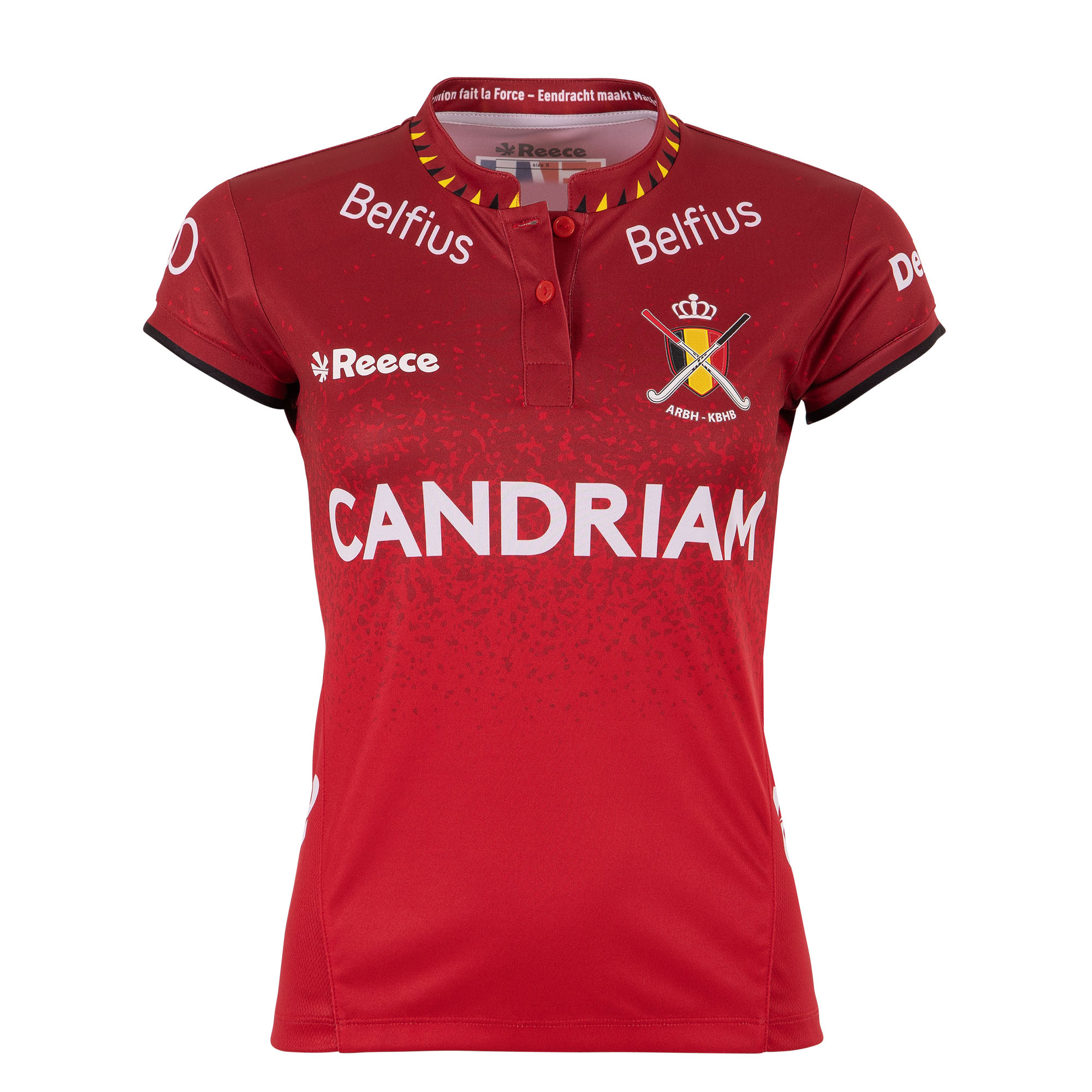 Maillot officiel Red Panthers - 2023