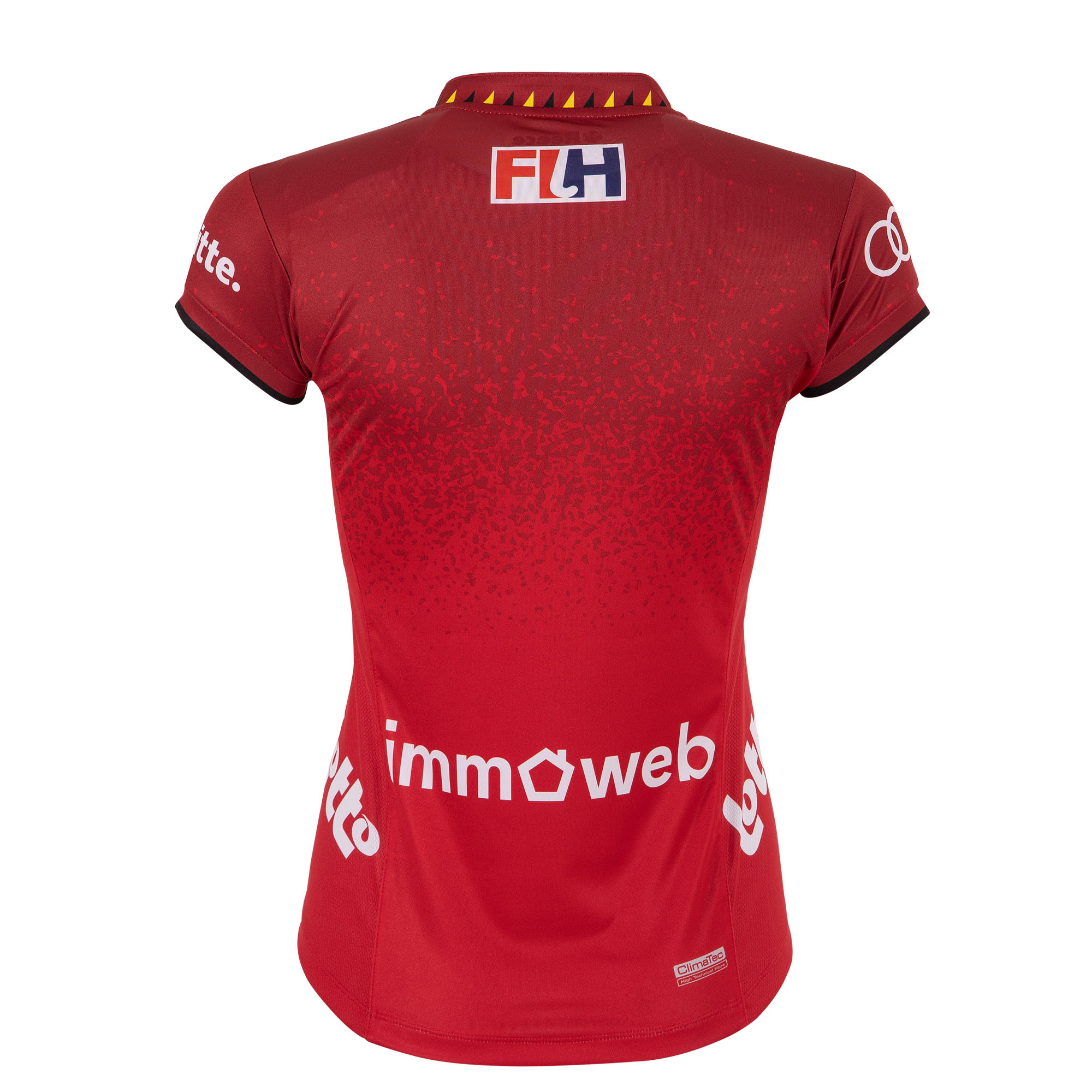 Maillot officiel Red Panthers - 2023