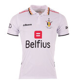 Topfanz Official match shirts white Red Lions   - 2023