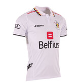 Topfanz Official match shirts white Red Lions   - 2023