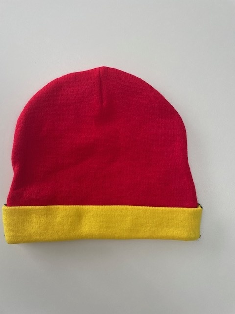 Belgium beanie
