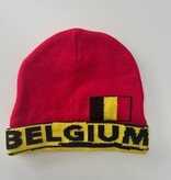Belgium beanie