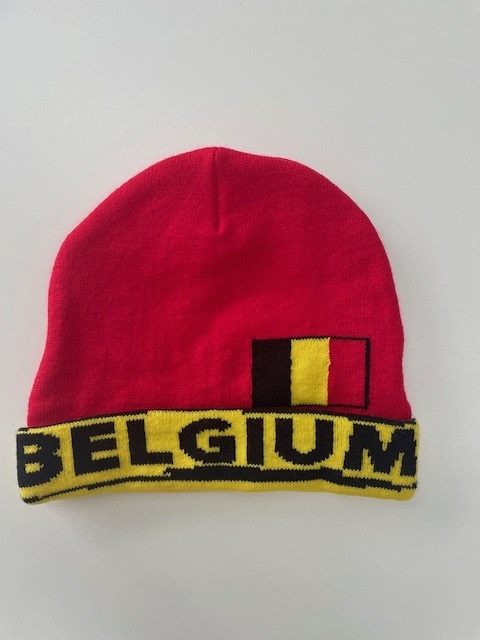 Belgium beanie