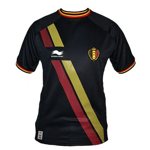 Achetez votre maillot officiel des Diables Rouges ici