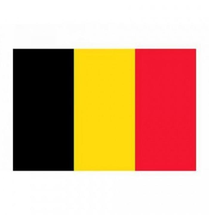 Belgische vlag  (150 x 90 cm)