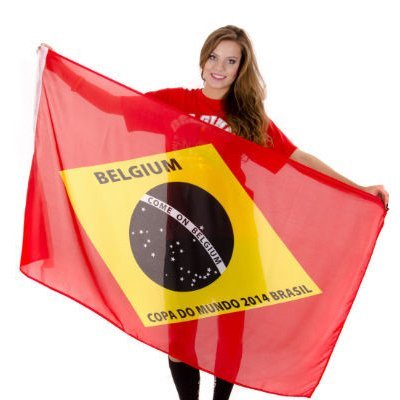 Drapeau Copa do Mundo