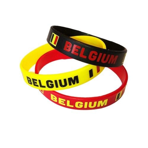 Belgian Bracelets (x3)