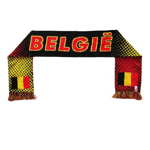 Black Scarf Belgium