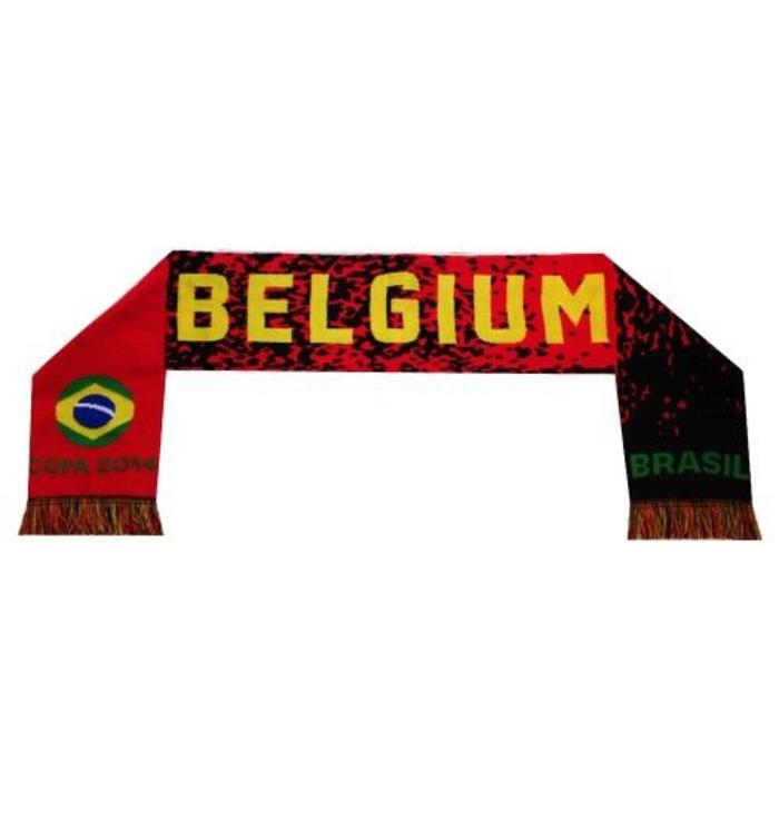 Speciale Belgium sjaal