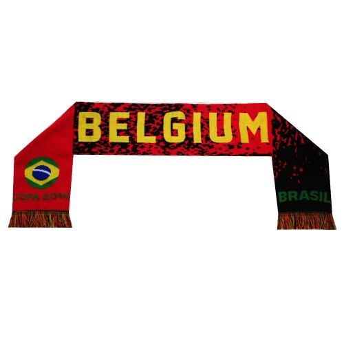 Speciale Belgium sjaal