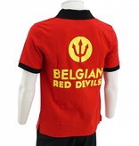 Polo Rouge Diables Rouges