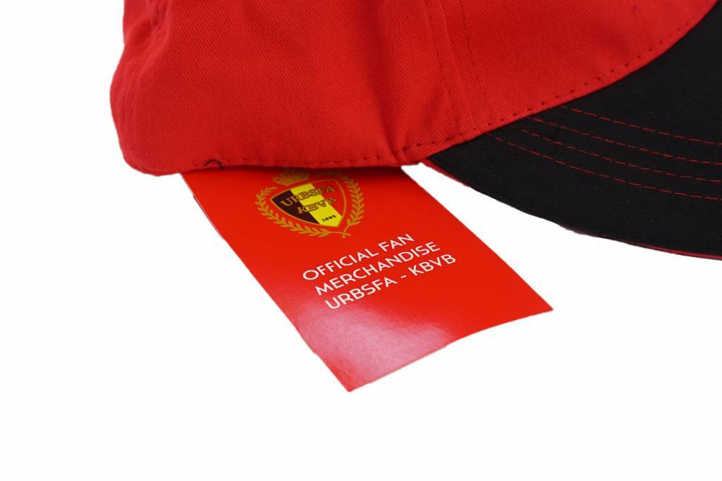 Belgian Red Devils cap