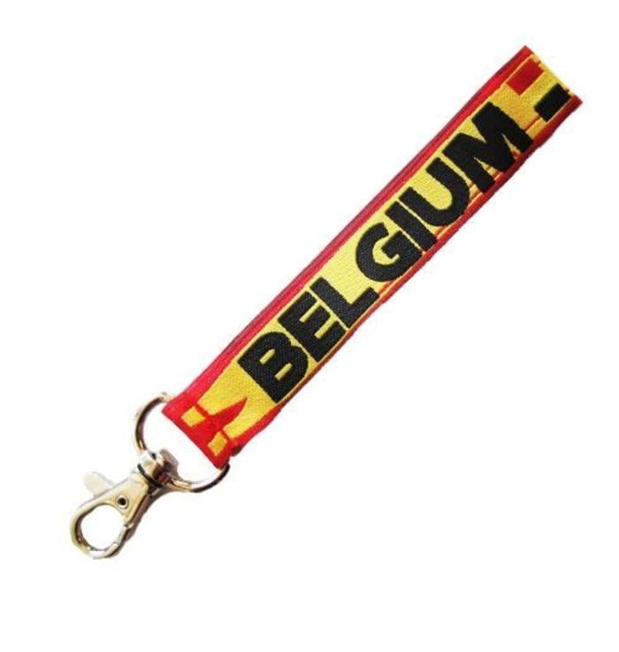 Porte-clés Belgique