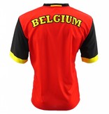 Red shirt Belgium