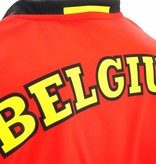 Red shirt Belgium