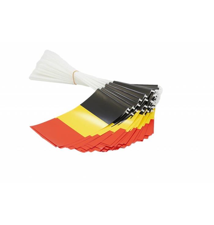 Drapeaux à main (50pcs)