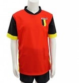 Maillot Belgique enfants