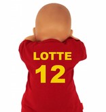 KIES JOUW MAAT & PERSONALISEER