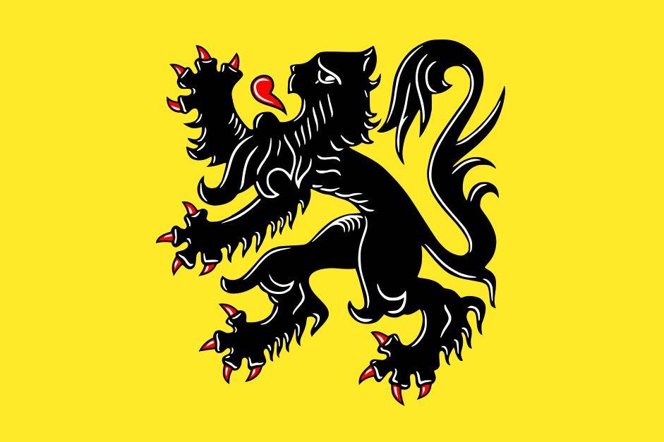 Flag Flanders