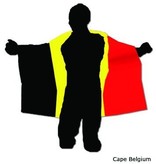 Cape flag Belgium