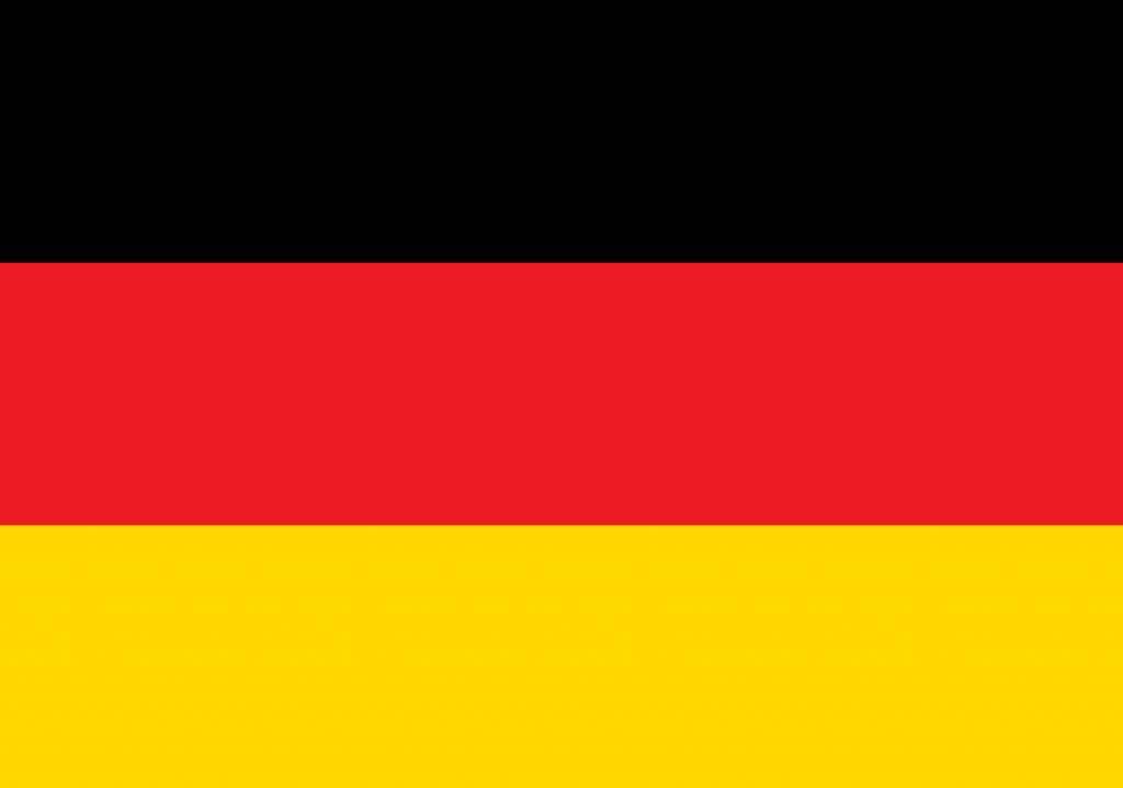 Drapeau Allemagne