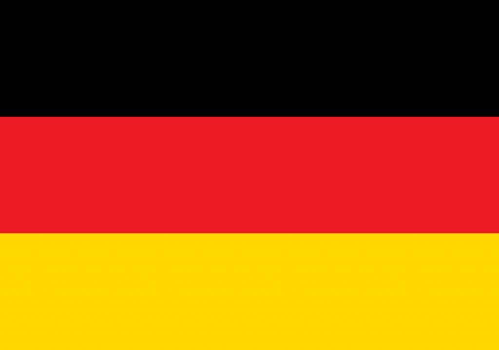 Acheter drapeau Allemagne