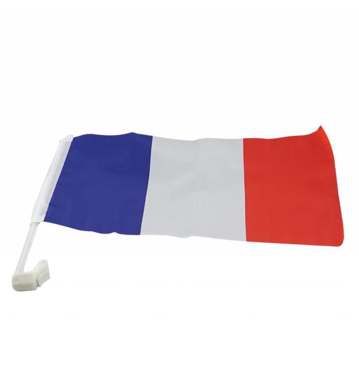 Car flag France
