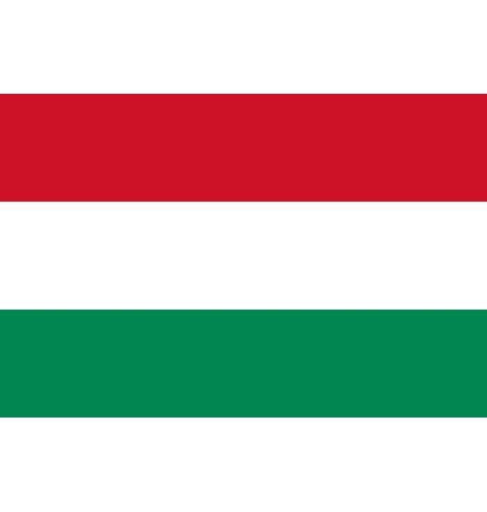 Vlag Hongarije