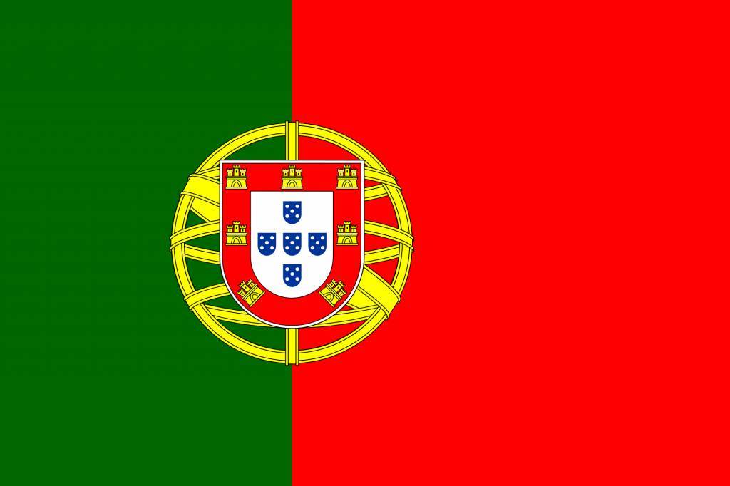 Drapeau Portugal