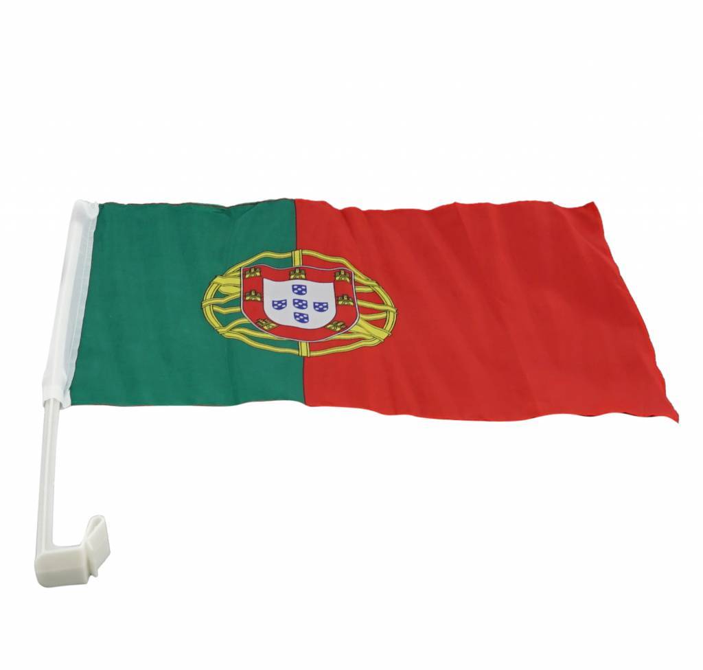 PORTUGAL FLAG Individueller Auto Lufterfrischer / Duftaufhanger