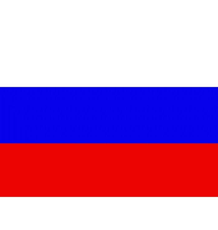 Vlag Rusland